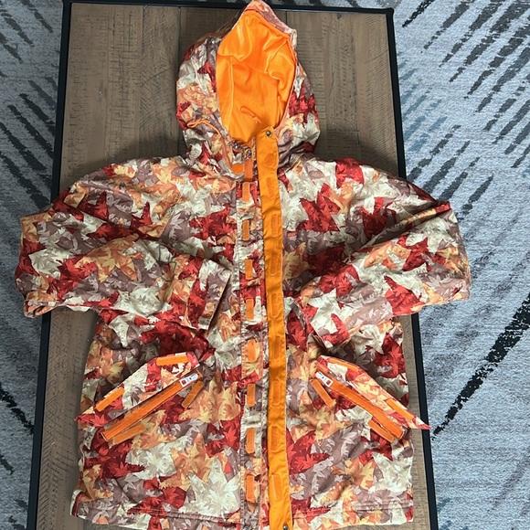 Four Square Winter Jacket - - Picture 13 of 16